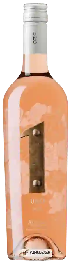 Winery Antigal - UNO Rosé Winery Antigal - UNO Rosé
