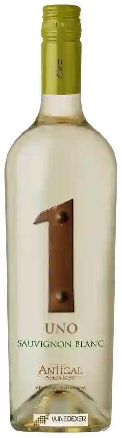 Winery Antigal - UNO Sauvignon Blanc