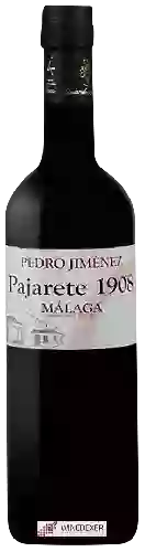 Winery Antigua Casa de Guardia - Pajarete 1908