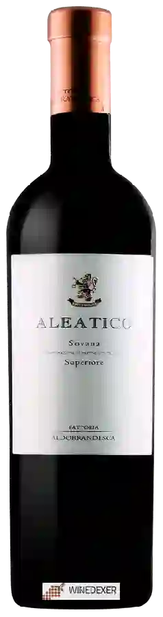 Winery Antinori - Aleatico Superiore