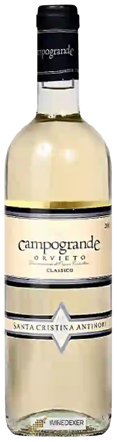 Winery Antinori - Campogrande Classico