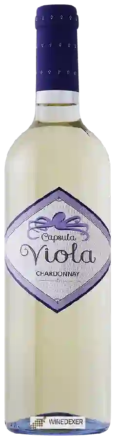 Winery Antinori - Capsula Viola Chardonnay Winery Antinori - Capsula Viola Chardonnay