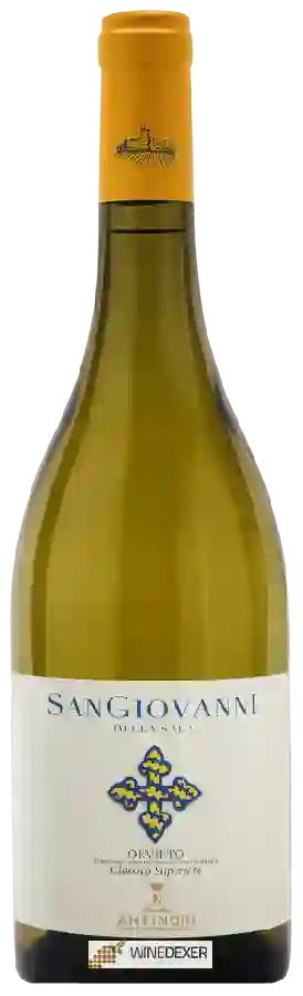 Winery Antinori - Castello della Sala San Giovanni della Sala Classico Superiore