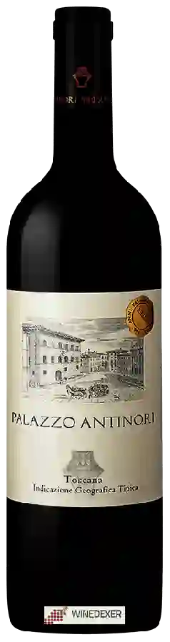 Winery Antinori - Palazzo Antinori Rosso