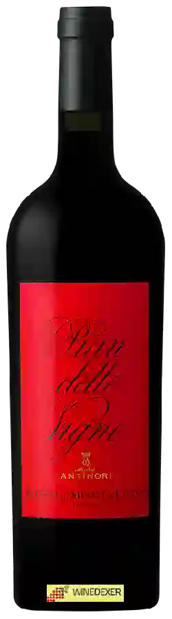 Winery Antinori - Pian delle Vigne Rosso di Montalcino