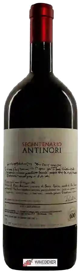 Winery Antinori - Secentenario