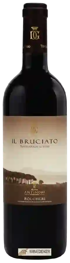 Winery Antinori - Tenuta Guado al Tasso Il Bruciato Bolgheri