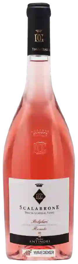 Winery Antinori - Tenuta Guado al Tasso Scalabrone Bolgheri Rosato