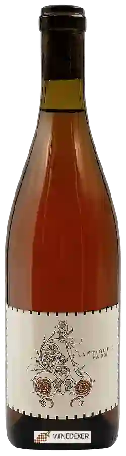 Winery Antiquum Farm - Aurosa Pinot Gris