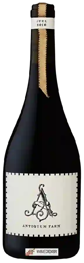 Winery Antiquum Farm - Juel Pinot Noir