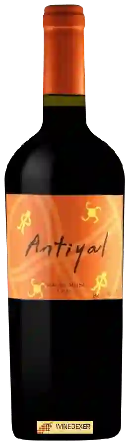 Winery Antiyal - Red