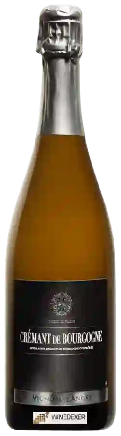Vignobles Angst - Crémant de Bourgogne Vignobles Angst - Crémant de Bourgogne