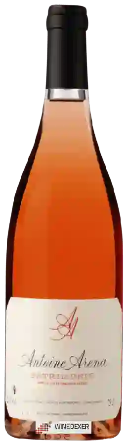 Winery Antoine Arena - Patrimonio Rosé Winery Antoine Arena - Patrimonio Rosé