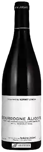 Winery Francois et Antoine Jobard - Bourgogne Aligoté