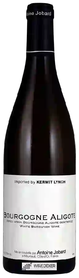 Winery Francois et Antoine Jobard - Bourgogne Aligoté Winery Francois et Antoine Jobard - Bourgogne Aligoté