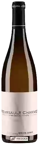 Winery Francois et Antoine Jobard - Meursault Charmes 1er Cru