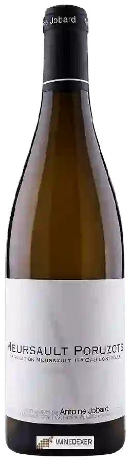 Winery Francois et Antoine Jobard - Meursault-Poruzots 1er Cru Winery Francois et Antoine Jobard - Meursault-Poruzots 1er Cru