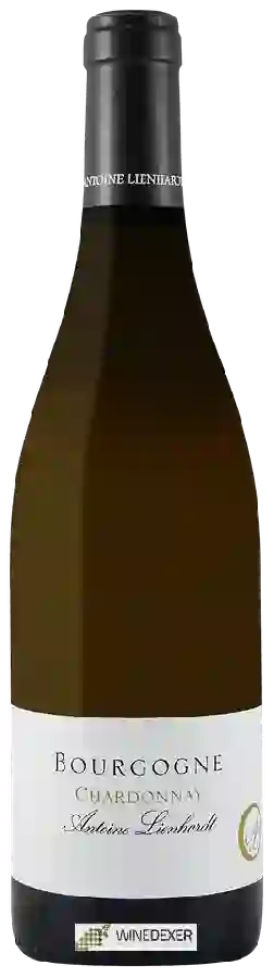Winery Antoine Lienhardt - Chardonnay Bourgogne Winery Antoine Lienhardt - Chardonnay Bourgogne