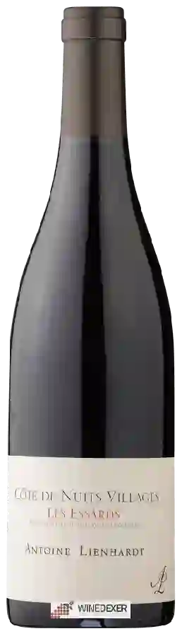 Winery Antoine Lienhardt - Côte de Nuits-Villages Les Essards