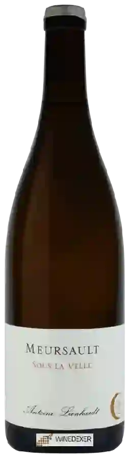 Winery Antoine Lienhardt - Meursault Sous La Velle