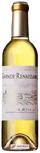 Winery Antoine Moueix - Grande Renaissance Sauternes