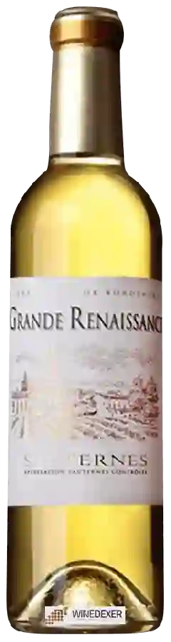 Winery Antoine Moueix - Grande Renaissance Sauternes