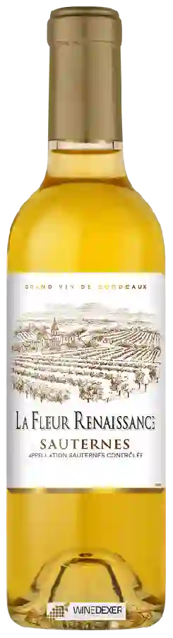 Winery Antoine Moueix - La Fleur Renaissance Sauternes