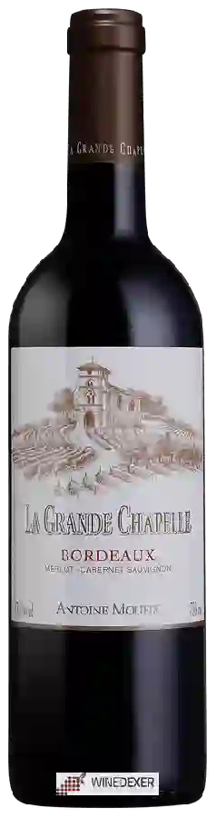 Winery Antoine Moueix - La Grande Chapelle Bordeaux Red