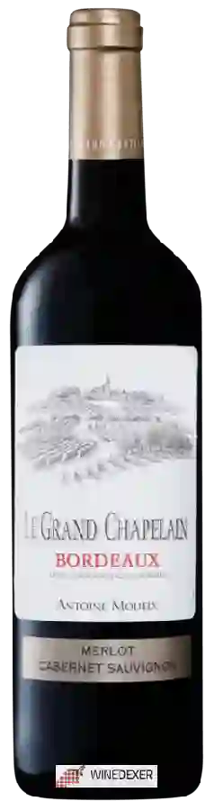 Winery Antoine Moueix - Le Grand Chapelain Bordeaux Red