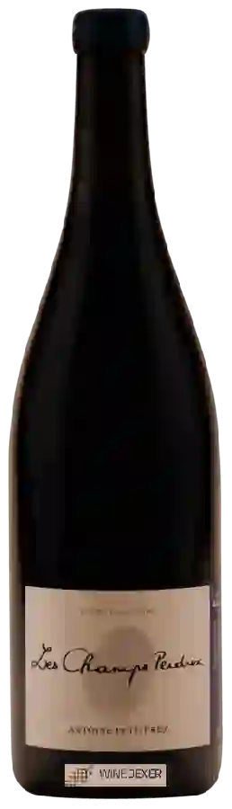 Winery Antoine Petitprez Uliz - Bourgogne Hautes-Côtes-de-Nuits 'Les Champs Perdrix'