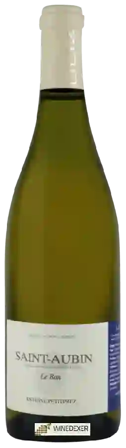 Winery Antoine Petitprez Uliz - Le Ban Saint-Aubin