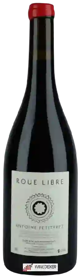 Winery Antoine Petitprez Uliz - Roue Libre Winery Antoine Petitprez Uliz - Roue Libre