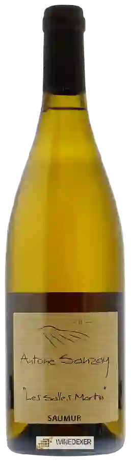 Winery Antoine Sanzay - Saumur 'Les Salles Martin' Winery Antoine Sanzay - Saumur 'Les Salles Martin'