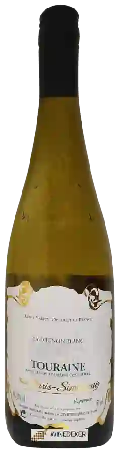 Winery Antoine Simoneau - Domaine de la Rablais Sauvignon Blanc