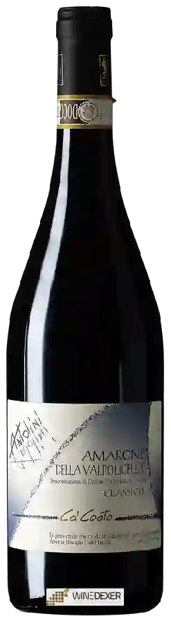Winery Antolini - Ca' Coato Amarone della Valpolicella Classico Winery Antolini - Ca' Coato Amarone della Valpolicella Classico