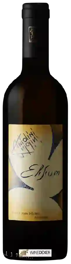 Winery Antolini - Elisium Bianco Dolce Winery Antolini - Elisium Bianco Dolce