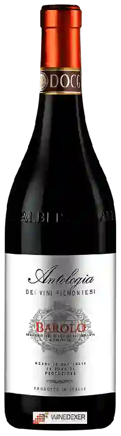Winery Antologia - Barolo Winery Antologia - Barolo