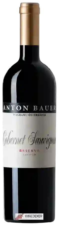 Winery Anton Bauer - Cabernet Sauvignon Reserve Limited Edition Winery Anton Bauer - Cabernet Sauvignon Reserve Limited Edition