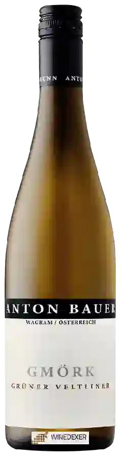 Winery Anton Bauer - Gmörk Grüner Veltliner Winery Anton Bauer - Gmörk Grüner Veltliner