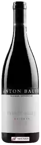 Winery Anton Bauer - Pinot Noir Reserve Limited Edition