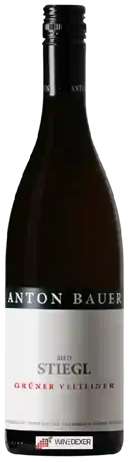 Winery Anton Bauer - Ried Stiegl Grüner Veltliner