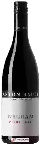Winery Anton Bauer - Wagram Pinot Noir