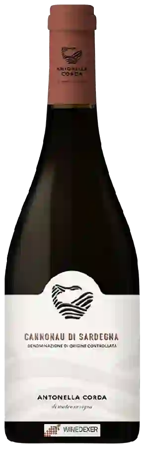 Winery Antonella Corda - Cannonau di Sardegna