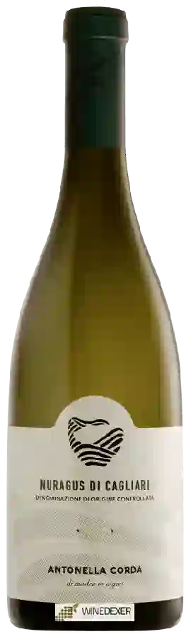 Winery Antonella Corda - Nuragus di Cagliari Winery Antonella Corda - Nuragus di Cagliari