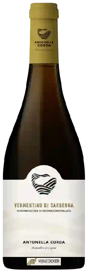 Winery Antonella Corda - Vermentino di Sardegna