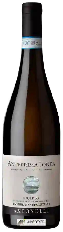 Winery Antonelli San Marco - Anteprima Tonda Trebbiano Spoletino