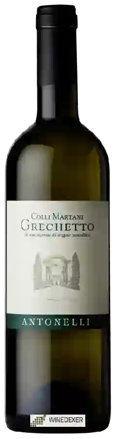 Winery Antonelli San Marco - Grechetto Colli Martani