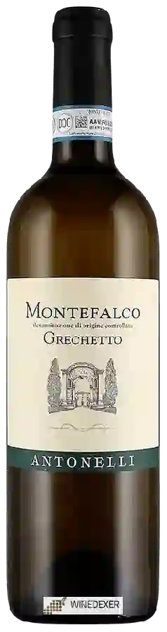 Winery Antonelli San Marco - Grechetto Montefalco
