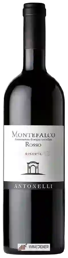 Winery Antonelli San Marco - Montefalco Riserva Rosso