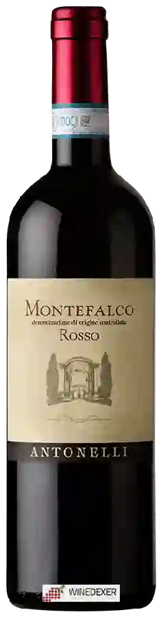 Winery Antonelli San Marco - Montefalco Rosso Winery Antonelli San Marco - Montefalco Rosso